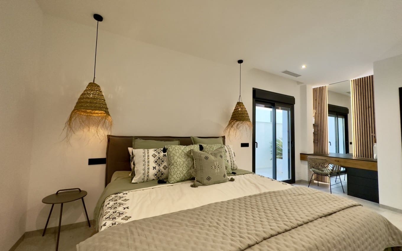 4 chambre Appartement à vendre à Ciudad Quesada avec piscine garage - 599 000 € (Ref: 6747286)