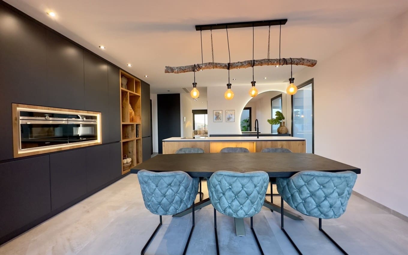 4 chambre Appartement à vendre à Ciudad Quesada avec piscine garage - 599 000 € (Ref: 6747286)