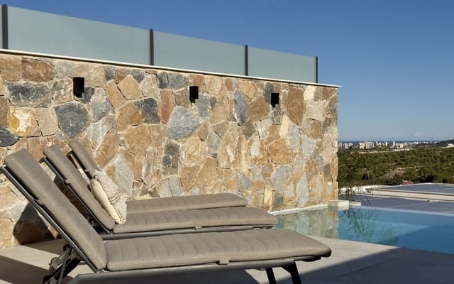 4 Zimmer Apartment zu verkaufen in Ciudad Quesada, Rojales mit Pool Garage - 599.000 € (Ref: 6747286)