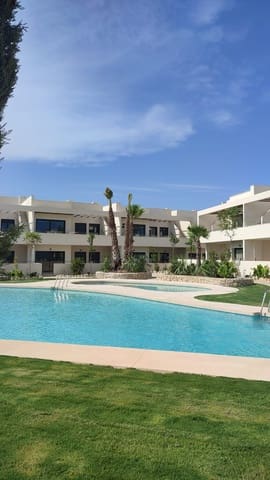 2 camera da letto Appartamento in vendita in La Veleta, Torrevieja con piscina garage - 360.000 € (Rif: 6774831)
