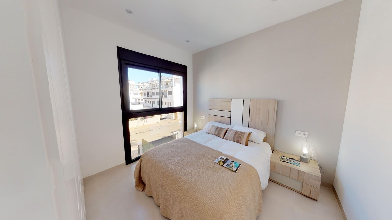 Chalet de 3 habitaciones en Santiago de la Ribera en venta con piscina - 369.950 € (Ref: 6801648)