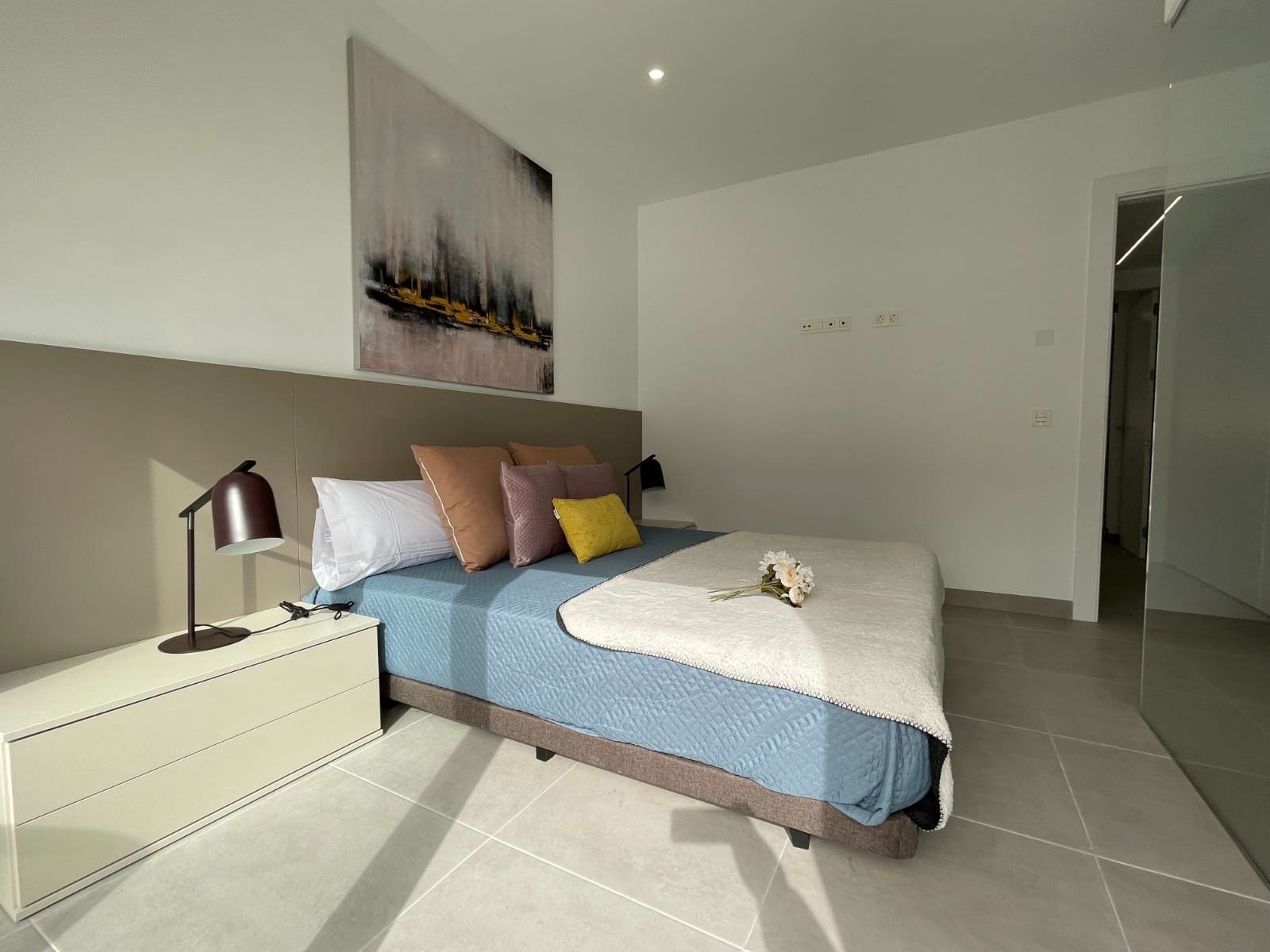 Chalet de 3 habitaciones en Santiago de la Ribera en venta con piscina - 369.950 € (Ref: 6801648)