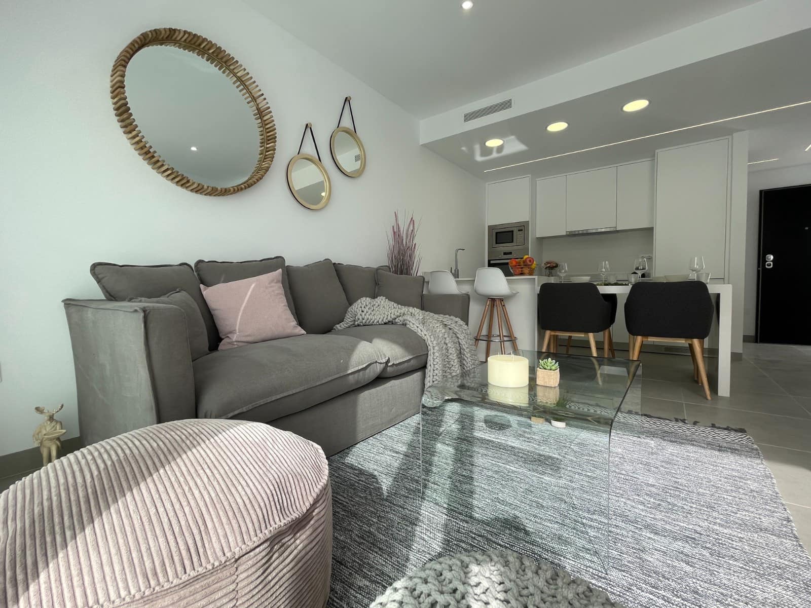 Chalet de 3 habitaciones en Santiago de la Ribera en venta con piscina - 369.950 € (Ref: 6801648)