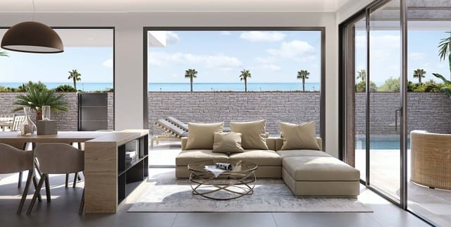 3 Zimmer Villa zu verkaufen in Torre de la Horadada, Pilar de la Horadada mit Pool Garage - 1.795.000 € (Ref: 6815335)