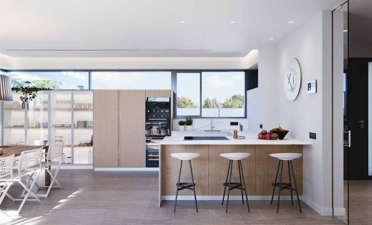 3 soveværelse Villa til salg i San Javier med swimmingpool garage - € 1.250.000 (Ref: 6816583)