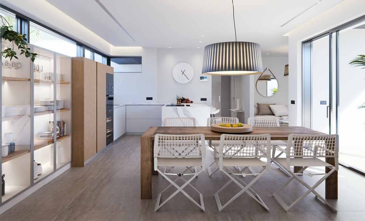 3 soveværelse Villa til salg i San Javier med swimmingpool garage - € 1.250.000 (Ref: 6816583)