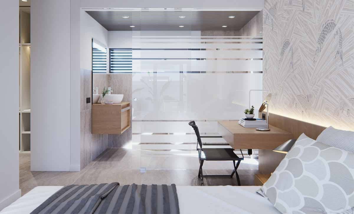 3 soveværelse Villa til salg i San Javier med swimmingpool garage - € 1.250.000 (Ref: 6816583)