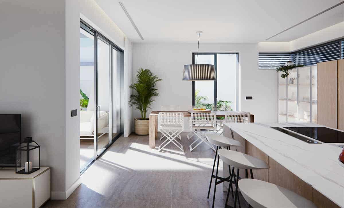 3 soveværelse Villa til salg i San Javier med swimmingpool garage - € 1.250.000 (Ref: 6816583)