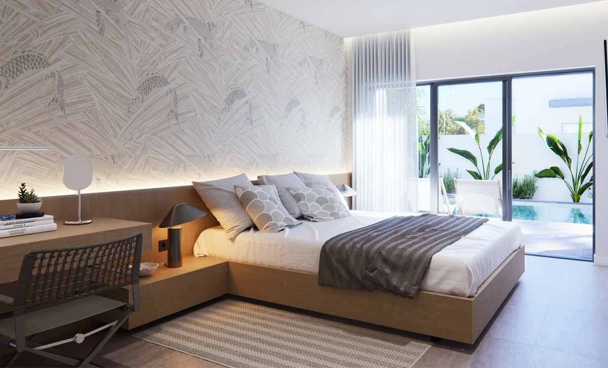 3 soveværelse Villa til salg i San Javier med swimmingpool garage - € 1.250.000 (Ref: 6816583)