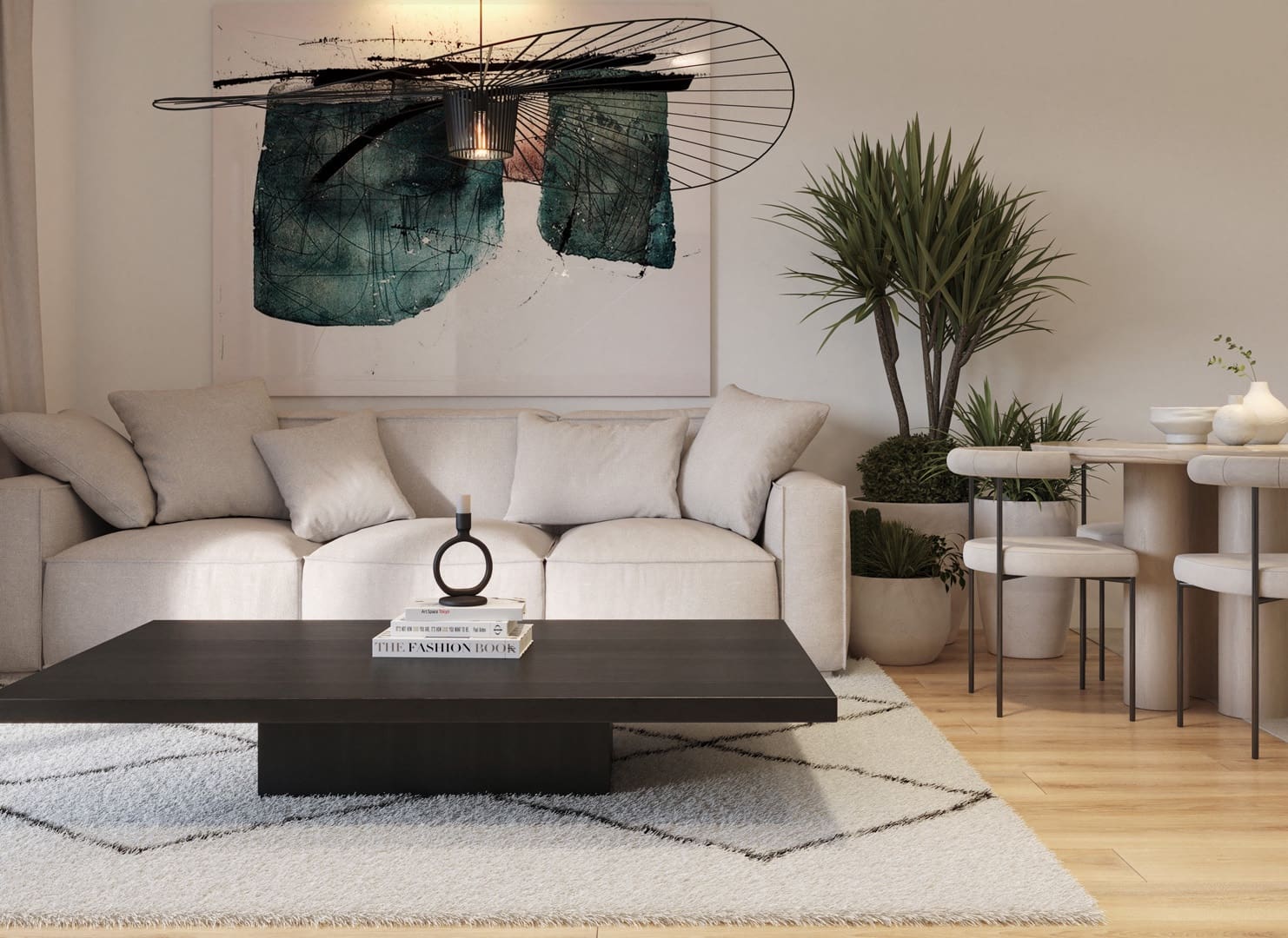 2 slaapkamer Appartement te koop in Las Colinas Golf met zwembad - € 549.000 (Ref: 6828592)