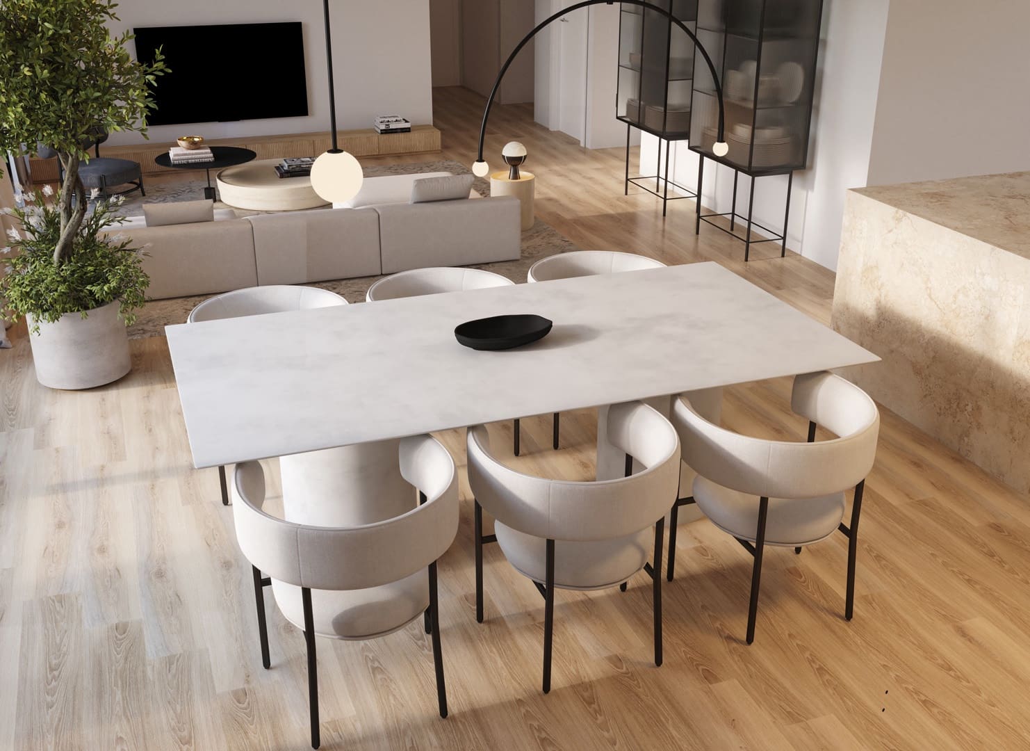 2 slaapkamer Appartement te koop in Las Colinas Golf met zwembad - € 549.000 (Ref: 6828592)