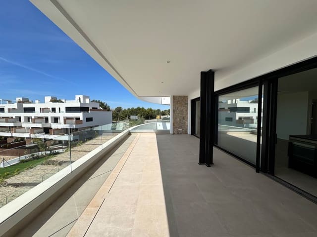 2 slaapkamer Appartement te koop in Las Colinas Golf, Orihuela met zwembad - € 549.000 (Ref: 6828592)