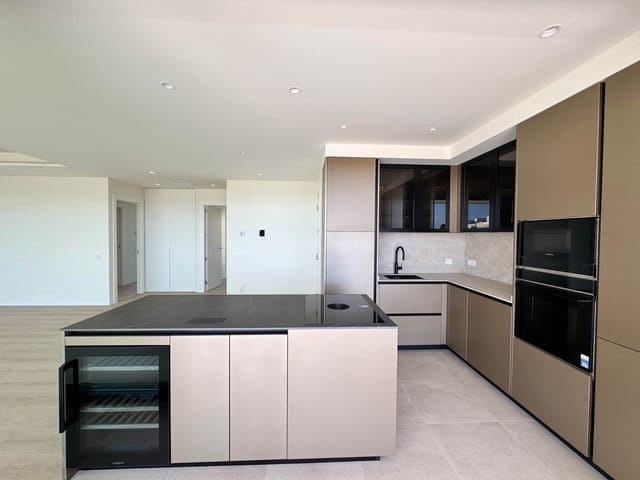 2 slaapkamer Appartement te koop in Las Colinas Golf, Orihuela met zwembad - € 549.000 (Ref: 6828592)