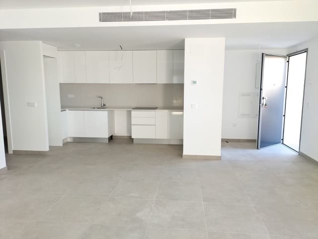 3 soverom Leilighet til salgs i Monte y Mar, Santa Pola med svømmebasseng garasje - € 405 000 (Ref: 6834908)