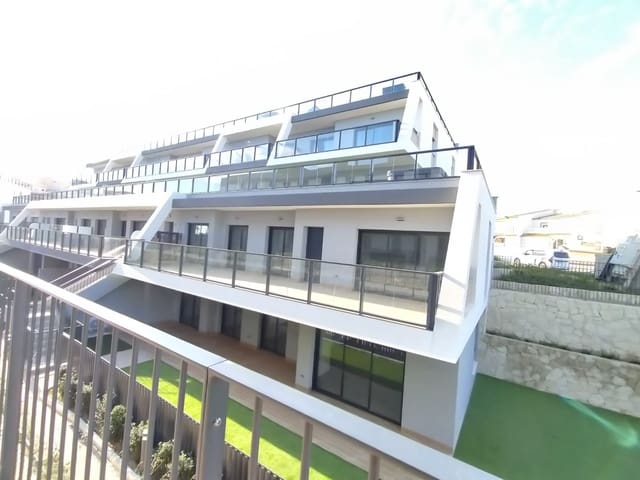 3 soverom Leilighet til salgs i Monte y Mar, Santa Pola med svømmebasseng garasje - € 405 000 (Ref: 6834908)