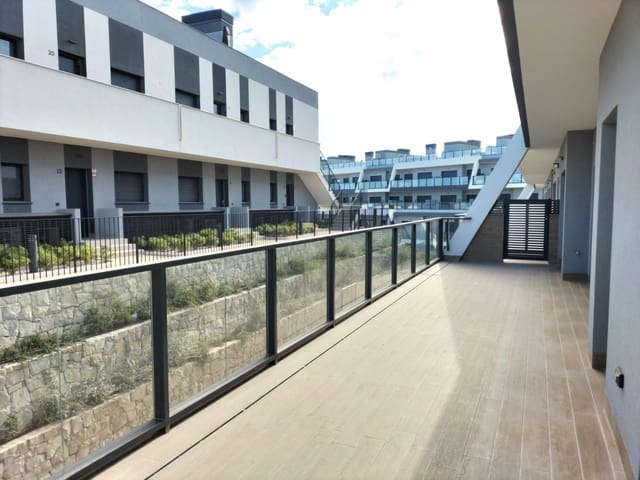 3 soverom Leilighet til salgs i Monte y Mar, Santa Pola med svømmebasseng garasje - € 405 000 (Ref: 6834908)