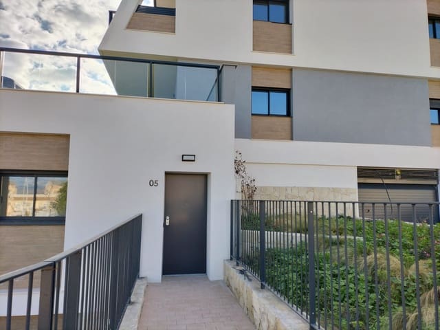 3 soverom Leilighet til salgs i Monte y Mar, Santa Pola med svømmebasseng garasje - € 405 000 (Ref: 6834908)