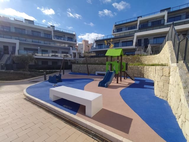 3 soverom Leilighet til salgs i Monte y Mar, Santa Pola med svømmebasseng garasje - € 405 000 (Ref: 6834908)