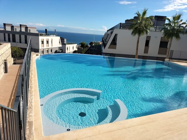 3 soverom Leilighet til salgs i Monte y Mar, Santa Pola med svømmebasseng garasje - € 405 000 (Ref: 6834908)