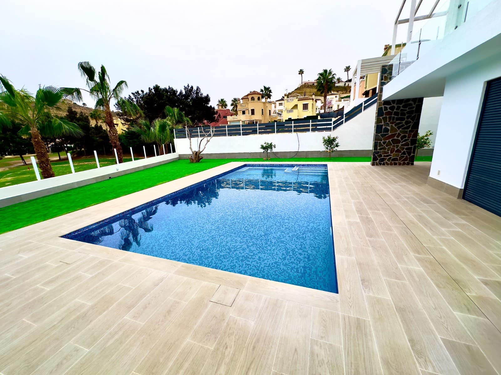 4 bedroom Villa for sale in Ciudad Quesada with pool - € 834,000 (Ref: 6834910)