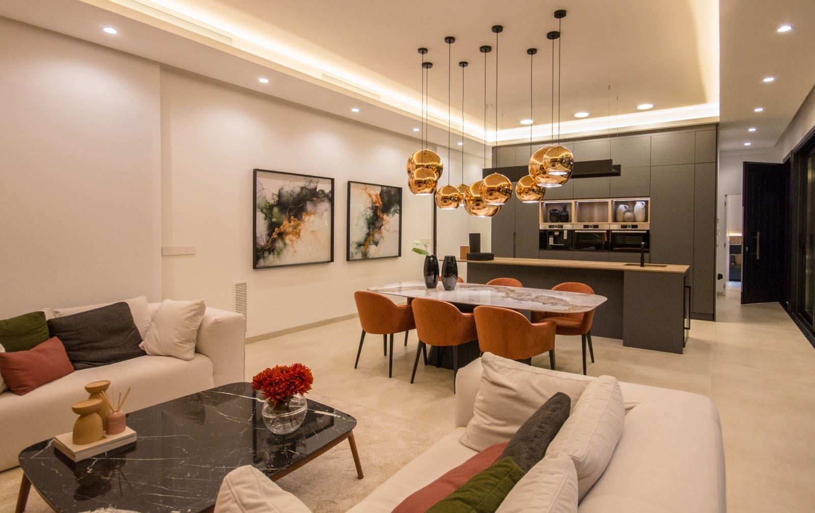3 sypialnia Willa na sprzedaż w Ciudad Quesada z basenem garażem - 1 099 000 € (Ref: 6843437)
