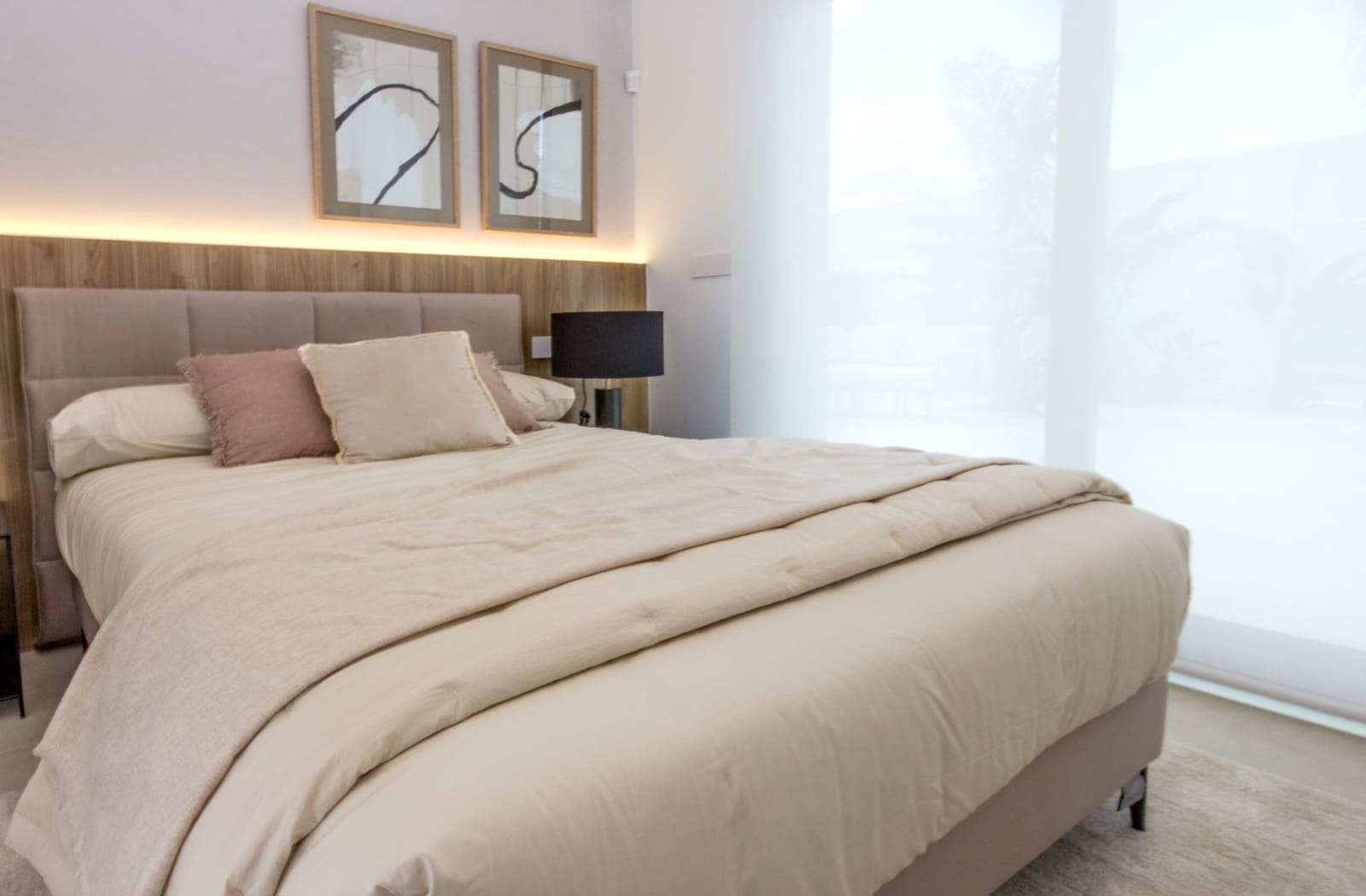 3 sypialnia Willa na sprzedaż w Ciudad Quesada z basenem garażem - 1 099 000 € (Ref: 6843437)