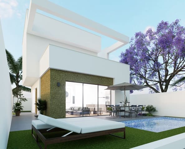 3 bedroom Villa for sale in La Zenia, Orihuela with pool - € 409,900 (Ref: 6848727)