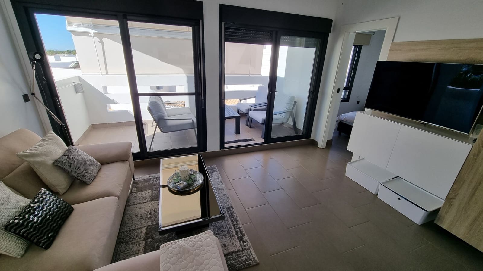 2 soveværelse Lejlighed til salg i Las Ramblas Golf med swimmingpool - € 259.000 (Ref: 6882312)