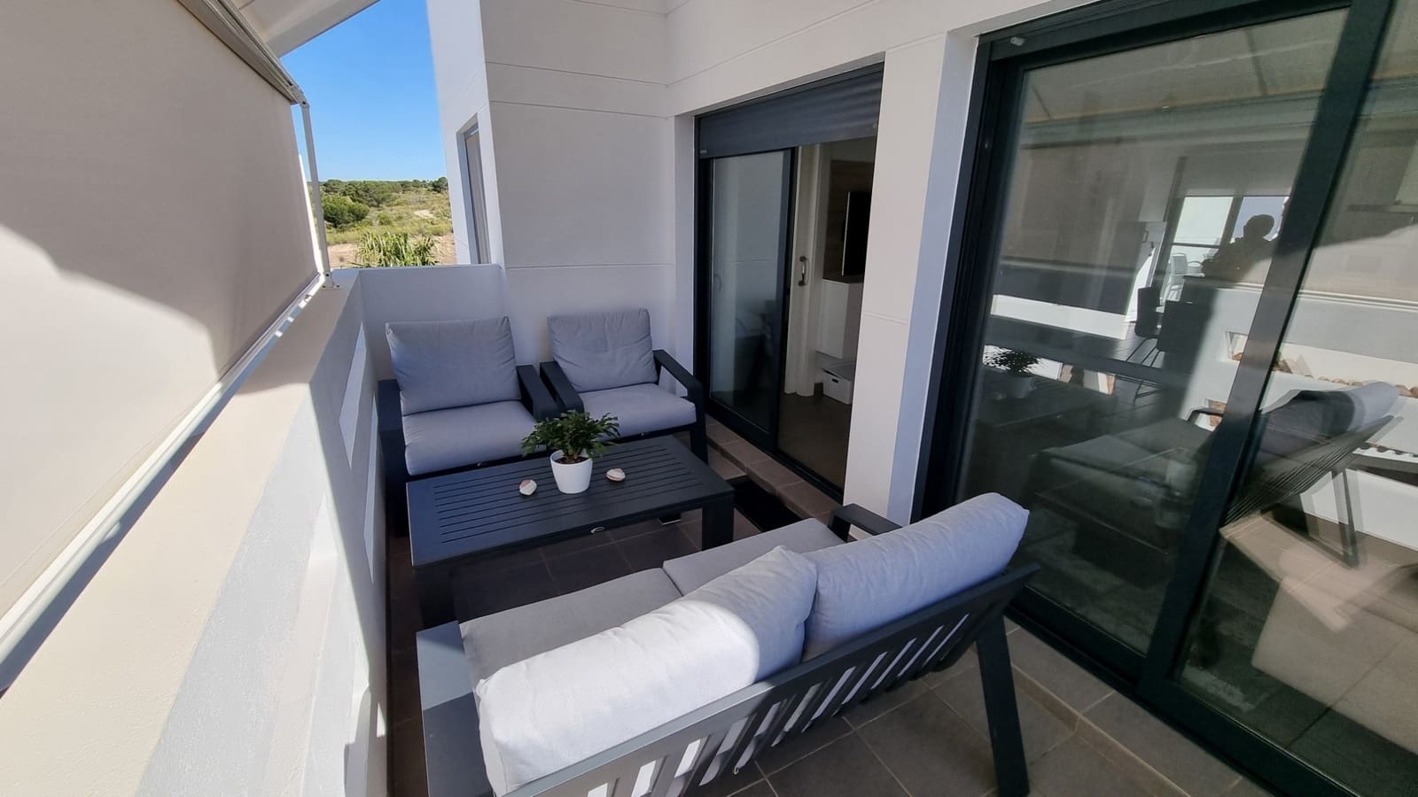 2 soveværelse Lejlighed til salg i Las Ramblas Golf med swimmingpool - € 259.000 (Ref: 6882312)