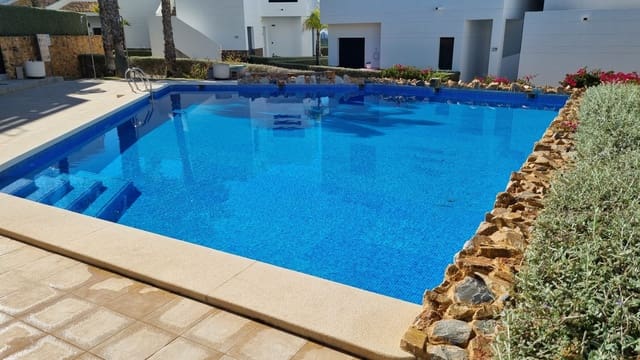 2 soveværelse Lejlighed til salg i Las Ramblas Golf, Orihuela med swimmingpool - € 259.000 (Ref: 6882312)