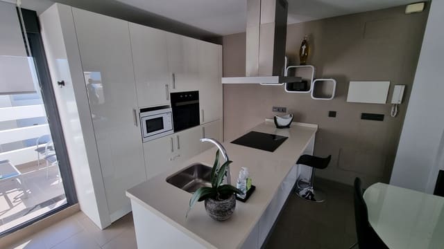 2 soveværelse Lejlighed til salg i Las Ramblas Golf, Orihuela med swimmingpool - € 259.000 (Ref: 6882312)