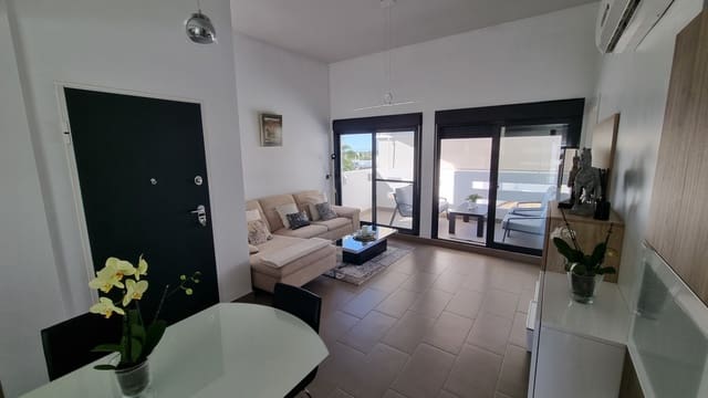 2 soveværelse Lejlighed til salg i Las Ramblas Golf, Orihuela med swimmingpool - € 259.000 (Ref: 6882312)