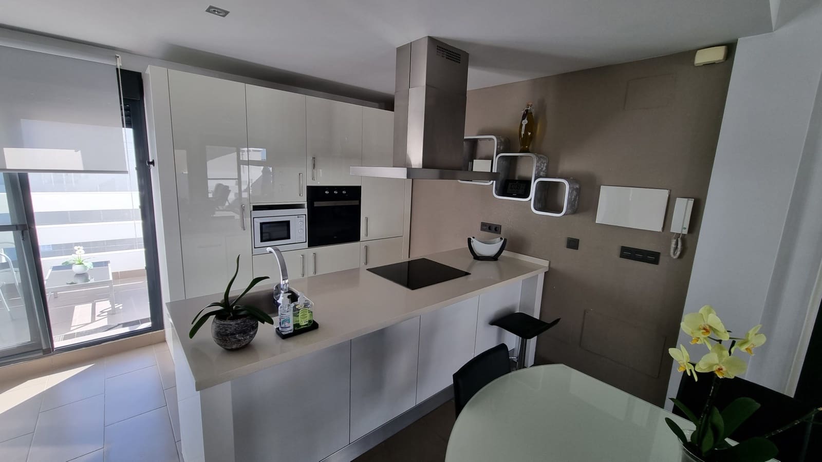 2 soveværelse Lejlighed til salg i Las Ramblas Golf med swimmingpool - € 259.000 (Ref: 6882312)