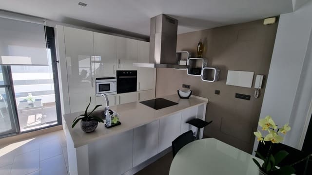 2 soveværelse Lejlighed til salg i Las Ramblas Golf, Orihuela med swimmingpool - € 259.000 (Ref: 6882312)