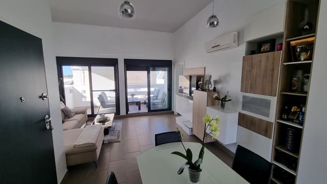 2 soveværelse Lejlighed til salg i Las Ramblas Golf, Orihuela med swimmingpool - € 259.000 (Ref: 6882312)