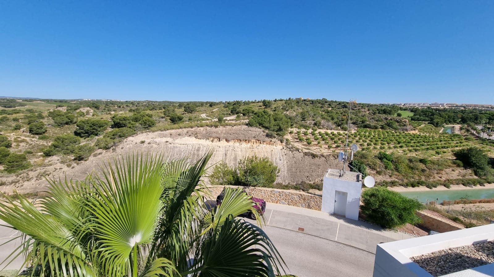 2 soveværelse Lejlighed til salg i Las Ramblas Golf med swimmingpool - € 259.000 (Ref: 6882312)