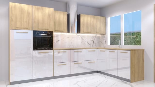 3 Zimmer Villa zu verkaufen in Ciudad Quesada, Rojales mit Pool Garage - 449.500 € (Ref: 6885080)