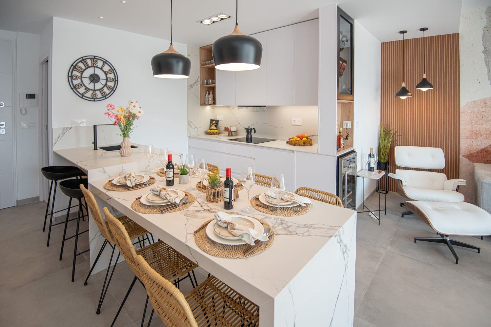 3 Zimmer Apartment zu verkaufen in San Pedro del Pinatar mit Pool - 369.000 € (Ref: 6913629)