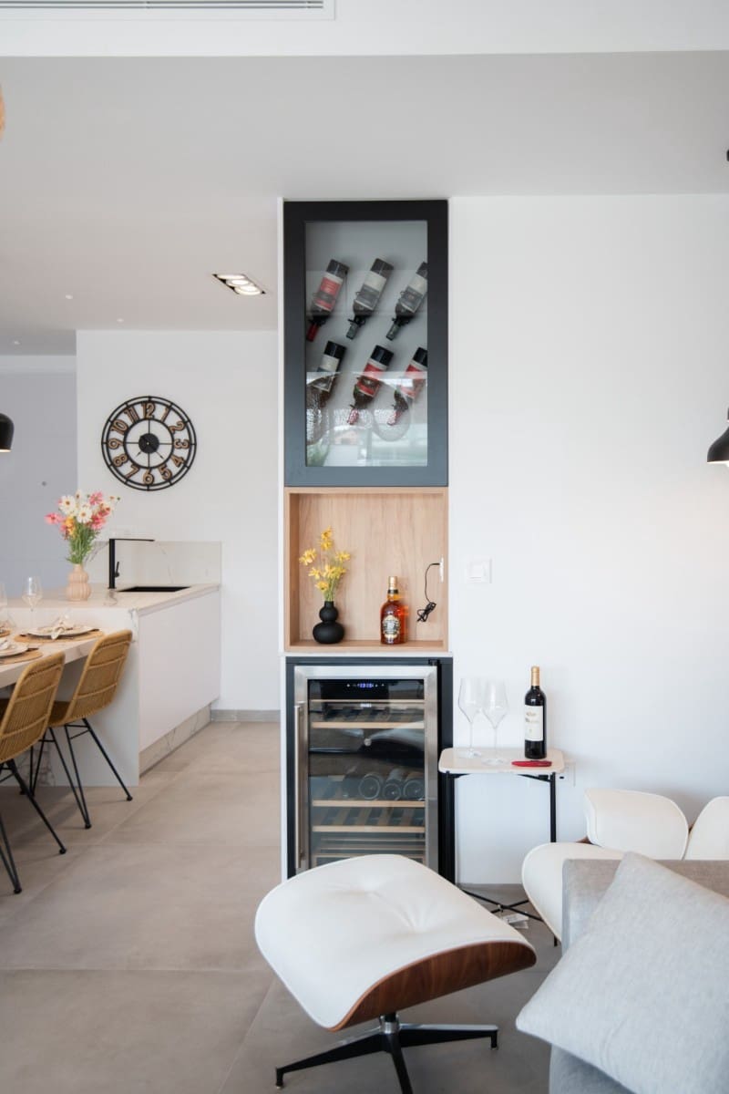 3 Zimmer Apartment zu verkaufen in San Pedro del Pinatar mit Pool - 369.000 € (Ref: 6913629)