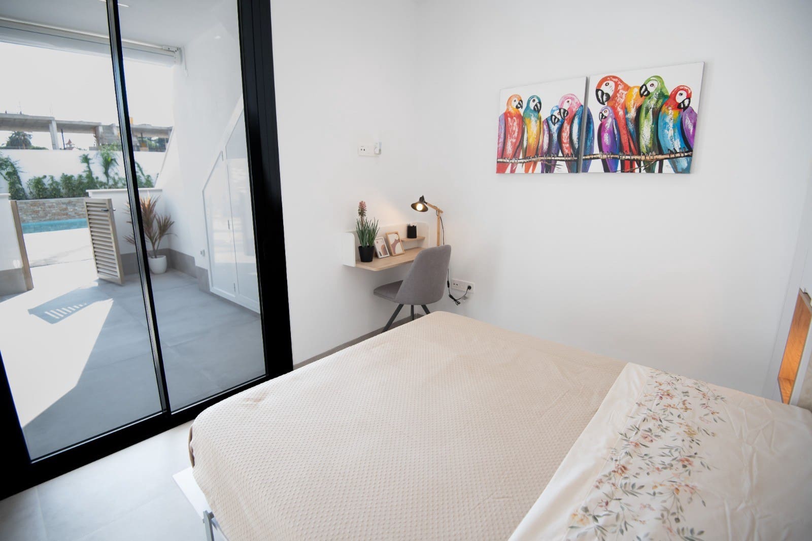 3 Zimmer Apartment zu verkaufen in San Pedro del Pinatar mit Pool - 369.000 € (Ref: 6913629)