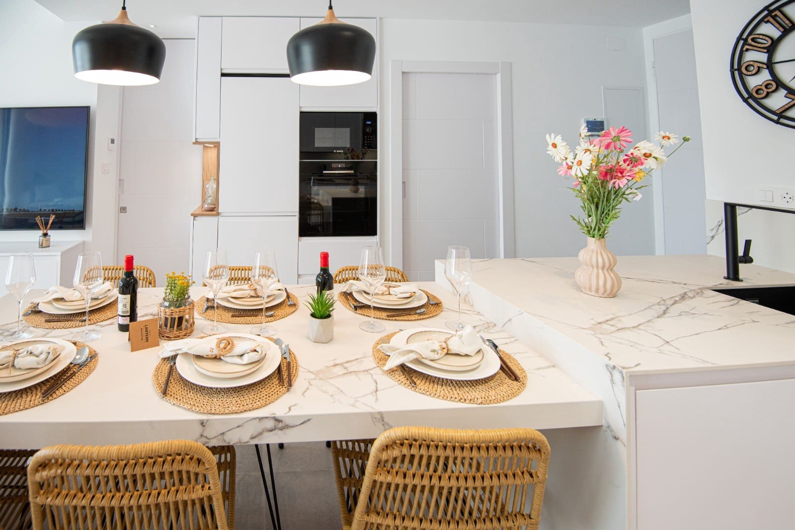 3 Zimmer Apartment zu verkaufen in San Pedro del Pinatar mit Pool - 369.000 € (Ref: 6913629)