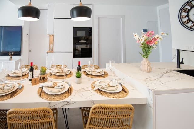 3 Zimmer Apartment zu verkaufen in San Pedro del Pinatar ciudad, San Pedro del Pinatar mit Pool - 369.000 € (Ref: 6913629)