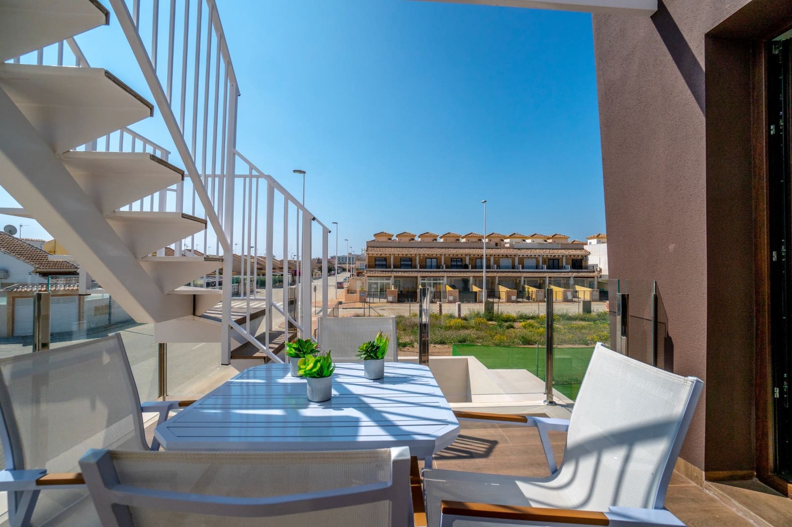 2 bedroom Apartment for sale in San Pedro del Pinatar with pool - € 245,000 (Ref: 6942302)