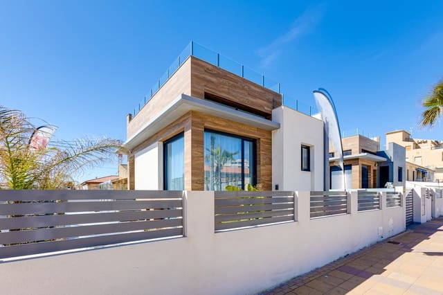 4 bedroom Villa for sale in La Mata, Torrevieja with pool - € 940,000 (Ref: 6961030)