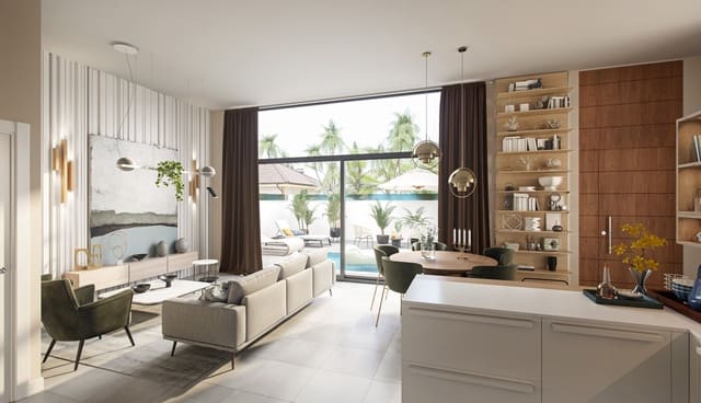3 soveværelse Villa til salg i Pilar de la Horadada ciudad, Pilar de la Horadada med swimmingpool - € 448.000 (Ref: 6962420)