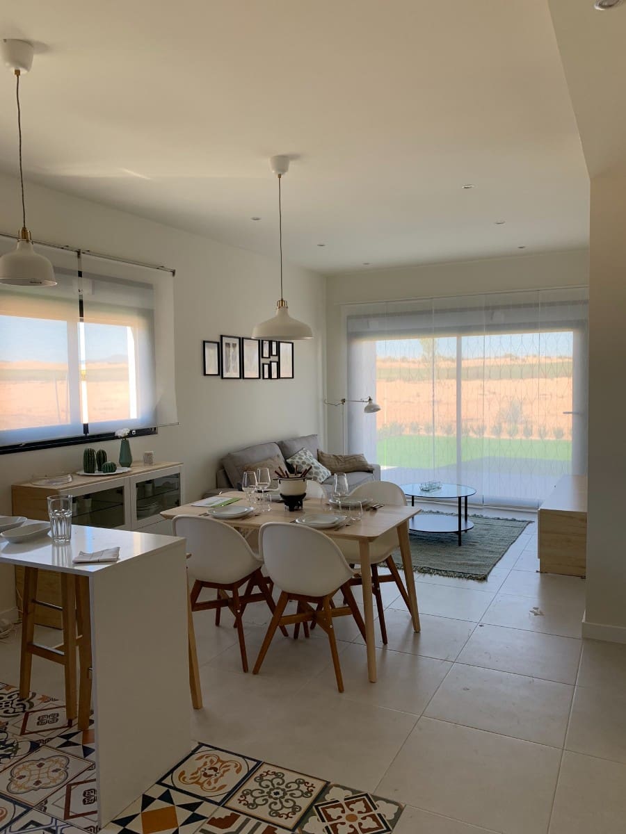 2 slaapkamer Appartement te koop in Condado de Alhama met zwembad - € 191.900 (Ref: 6965710)