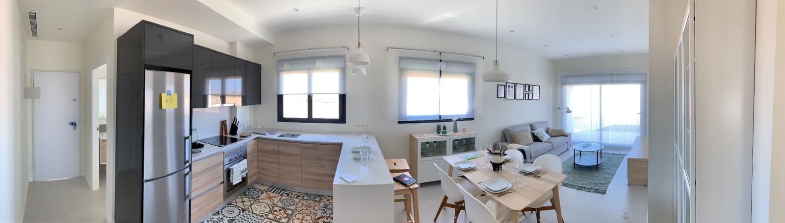 2 slaapkamer Appartement te koop in Condado de Alhama met zwembad - € 191.900 (Ref: 6965710)