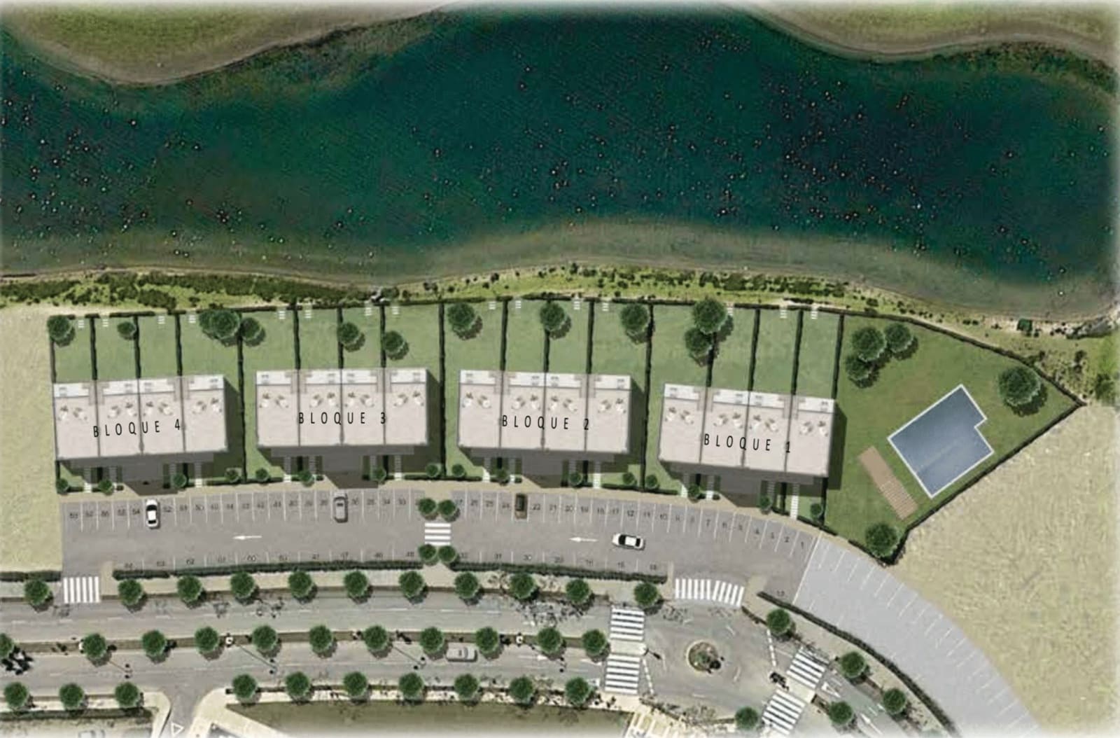 2 slaapkamer Appartement te koop in Condado de Alhama met zwembad - € 191.900 (Ref: 6965710)