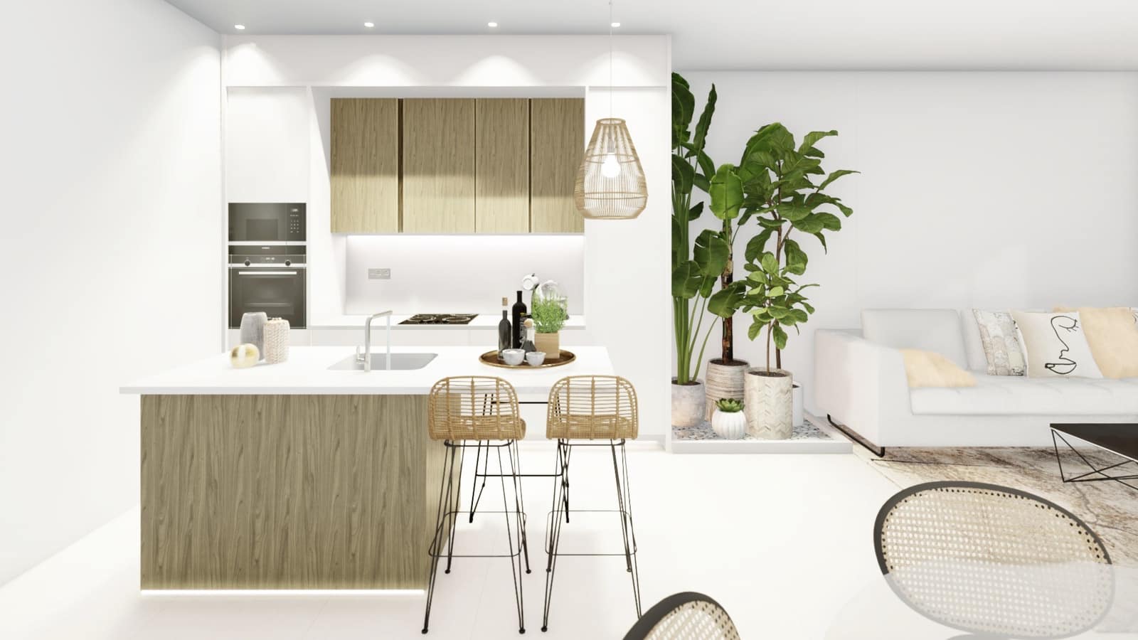 3 bedroom Villa for sale in Los Altos with pool - € 499,000 (Ref: 6967082)