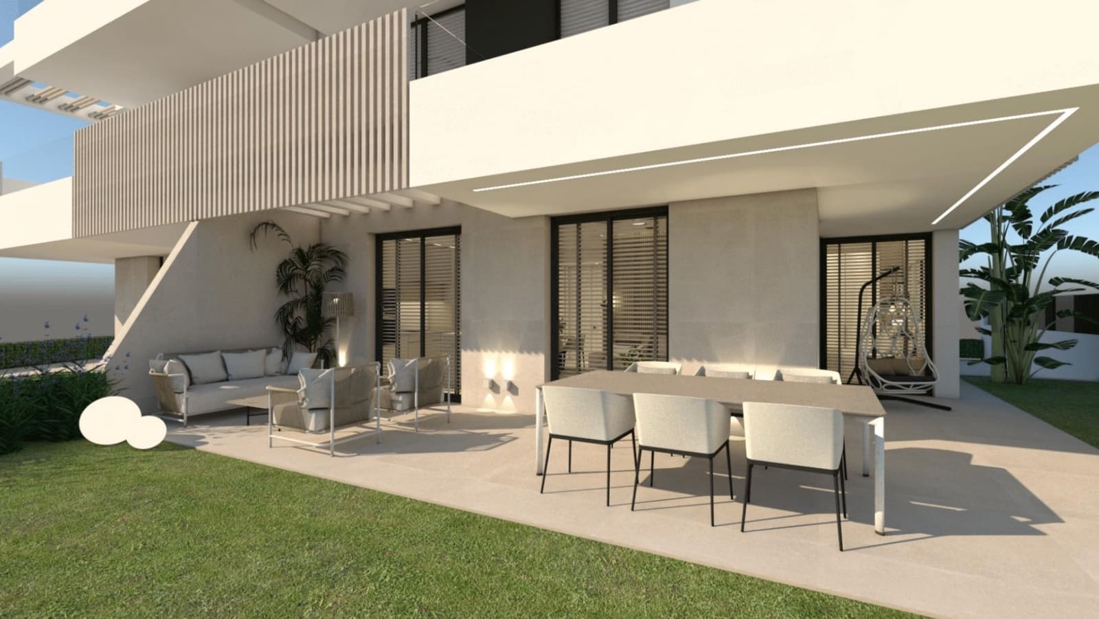 3 bedroom Apartment for sale in Torre-Pacheco with pool garage - € 369,900 (Ref: 6971682)